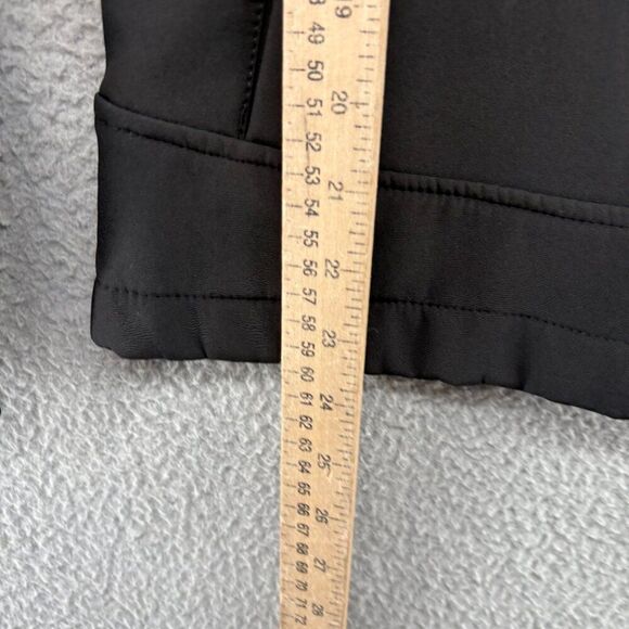 Snozu softshell hooded  jacket size small in black - Picture 7 of 9